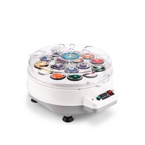 당구공 세척기 포켓볼 자동 클리너 당구장 광택기 소독, C.  미국/영국 투인원 볼세탁기