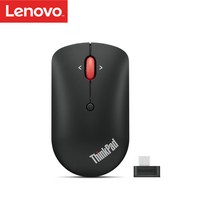 ThinkPad USB-C Wireless Compact Mouse USB-C 무선 컴팩트 마우스 4Y51D20848, 단품, 단품