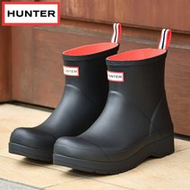 헌터 오리지날 리파인드 첼시 앵글 부츠 남성 레인부츠 MFS9103RMA