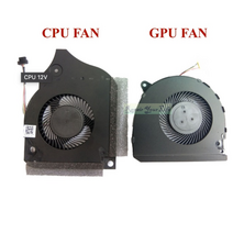 그래픽카드 채굴 마하니크 f117v f117-vc f117-vg f117-vb2s f117-vd3s vd f117-vr 쿨러 1323-01au000용 노트북 냉각 cpu gpu, cpu gpu 둘 다