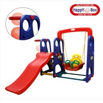 유아 동 미끄럼 그네 셋트 어린이 아기 실내 다기능 놀이터 돌 잔치 조카 선물