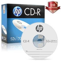 CD-R 700MB 52x 1장 공CD 80min 뮤직 음악