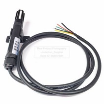 BME280 고정밀 온도 및 센서 프로브 케이블 1M 디지털 I2C 또는 RS485 방수 실드, 07 I2C3M