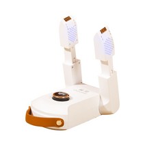 골프화 소독기 신발 건조기 탈취기 탈취제 및 세균제거 기숙사 공예품 가정용 동축 쾌속, Ziguang 텔레스코픽 소금 상자 모델 + 2m