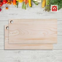 참생활 통원목 편백 히노끼도마 대 3호, 상세설명 참조