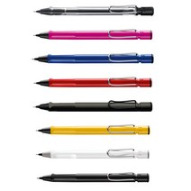 LAMY 라미 사파리 샤프 / 볼펜 / 수성펜 모음, 샤프(샤이니블랙)