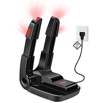 HIKYO 구두 건조 오존 탈취기 타이머 예약 기능 접이식