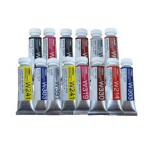 홀베인 수채화물감 15ml 낱색 A시리즈, 212번 로즈매더