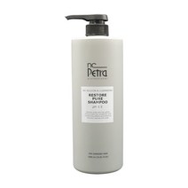 엔씨페트라 리스토어 퓨어 샴푸 1000ml, 1개