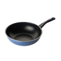도루코 애쉬블루 궁중팬 30cm, 1개