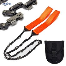 가스지키미 드라이밸브 ANDUK 서바이벌 체인톱 비상 캠핑 자동차 차량용비상 용망치, Black