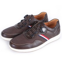 고급 남자 다이얼 슈즈 골프 슈즈 운동화 스니커즈