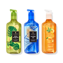 [배쓰앤바디웍스] 젠틀 젤 핸드 솝 위드 네츄럴 에센셜 오일 236ml 핸드워시, 1. 아일랜드 마가리타