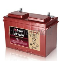 트로잔 Trojan 27TMH 12V 115AH 배터리