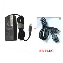 90W 20V 4.5A 7.9*5.5mm 노트북 AC 어댑터 충전기 T400 T60 T61 SL410, 한개옵션5, 한개옵션4, 한개옵션3, 한개옵션2, 한개옵션1, 06 adapter and BR cable