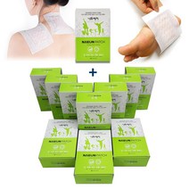 나은몰 나은 패치 10 1박스 한방 파스 목초 수액 시트 발바닥, 단품, 단품