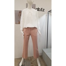 [에이비에프지] [ab.f.z] 부츠컷 옆트임 팬트 (U3GP02) (P001103111)