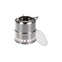 (라이프스트로우) 아웃도어 개인용 정수필터 1+1 세트(Set) LifeStraw, OHUHU 우드 버닝 캠핑 스토브 포터블 스테인레스 스