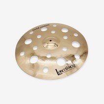 [LobenSwert] 로벤스워트 터키수공 Gold Custom 골드커스텀 18홀 18인치 오존 심벌