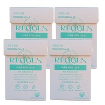 리큐젠오라비 reqgen ora-b 구강 유산균 프로바이틱스 구강관리 입냄새 속냄새 입마름 구취제거X120포(4달분), 60g, 60g, 4개