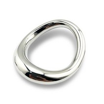 낭심 보호대 링 콕 슬리브 트레이너 고탄성 시간 남성용 토이, 01 WHITE_02 A2