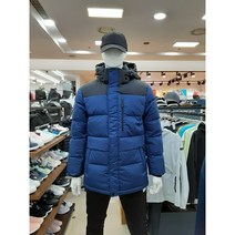 르까프 상설할인매장 겨울최종마감전 다운자켓 초특가 남성 중기장 헤비덕다운자켓 1219jd408