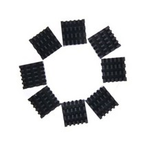 COOLERTEC MEMORY ICETOP-AL8/알루미늄/방열판/VGA CPU쿨러, 선택없음