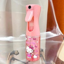 산리오 분무기 물뿌리개 편백수 진드기퇴치 알콜분무기 계피 소독 탈취제 방향제 디스펜서, I