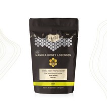 마누카프로폴리스캔디 마누카꿀 프로폴리스 사탕 유비 민트맛 300g, 건강에 좋고 맛도 좋은 사탕, 1개