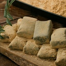 제주해풍 맞은 쑥떡쑥떡 인절미, 40g, 30팩