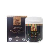 지니_54555_호주 비타트리 메가 플라센터 고함량 양태반 80000 180캡슐