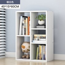 책상 책꽂이 원목 미니 카트 책 이동식 트롤리 책장 북 꽂이 2단, 옵션20