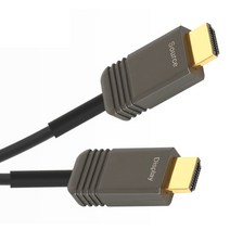 [강원전자] NETmate Hybrid 광 HDMI 케이블 [Ver2.0] 75M [NM-FH75S]
