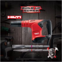 힐티 TE500 TE500X 뿌레카 세트 경량 파괴함마드릴 파쇄함마 육각함마 노미 다가네 포함 브레이커 5kg, 1세트