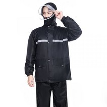 해외직구 골프 오토바이 도롱이 골프 우비 제작 판초우의