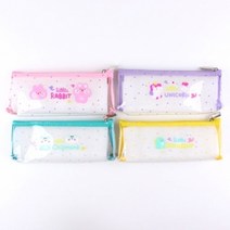 PM.리틀 투명 펜파우치 8개SET