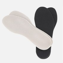 남여공용 통풍 매쉬 원단 쾌적한 땀흡수 깔창