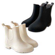 C229 레인 주방 조리 방수 미끄럼방지 발볼넓은 비오는날 비올때 신는 장화 신발 부츠