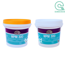 아덱스 WPM300(4L) (1Set), 유광, 회색(Grey)