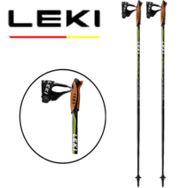 레키 등산스틱 Response 노르딕 워킹 폴 하이킹 트레킹 접이식 2개1세트