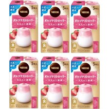 네슬레 어른 포상 달고나 뽑기 5P x 6상자