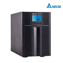 델타UPS N-3KVA [3000VA / 2700W] N3K 무정전전원공급장치 UPS전용3구멀티탭증정, DELTA UPS N-3K