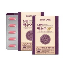 백수오효능 식물성 에스트로겐 백수오 당귀 한속당 복합추출물 60정 2박스