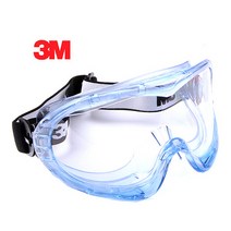 3M 프리미엄 고글 보안경 40654 PLUS 보호 안경 폴리카보이네트
