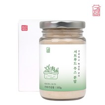 서트푸드 레몬 호박 블루베리 울금 주스 바나나 검정콩 사과 부추 미나리 아몬드 식단 추천 비타민D 분말 효능, 서트_푸드*3개, 3개