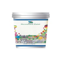SKK FINE 수용성 메탈릭 페인트 0.5L 금 은 펄 브론즈 골드 실버 도료