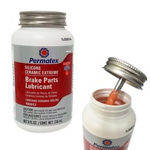 퍼마텍스 브레이크 파츠 실리콘 그리스 236ml 80653