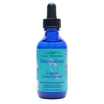 Eidon Ionic Minerals 에이돈이온미네랄 일렉트로라이트 리퀴드 60ml