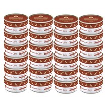 네츄럴코어 강아지 소고기(비프) 주식캔 80g, 비프 주식캔 80g, 24개