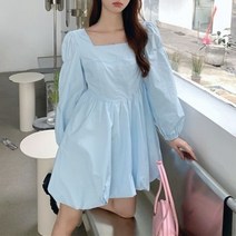 5월결혼식하객룩 가을 미니드레스 봄 캐주얼112866